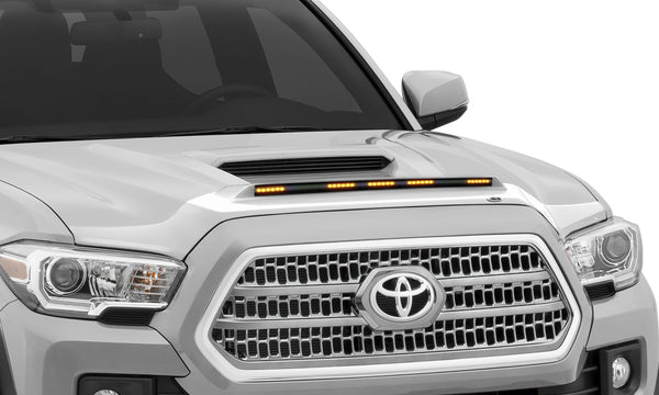 Aeroskin Lightshield Color-Match Hood Protector Super White