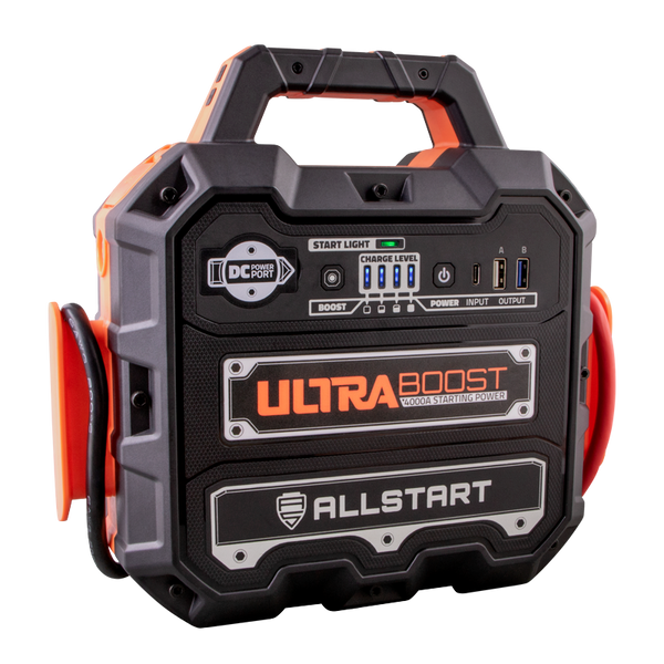 AllStart All Start 590 Ultra Boost 4000 Amp Jump Start & Power Supply 590U