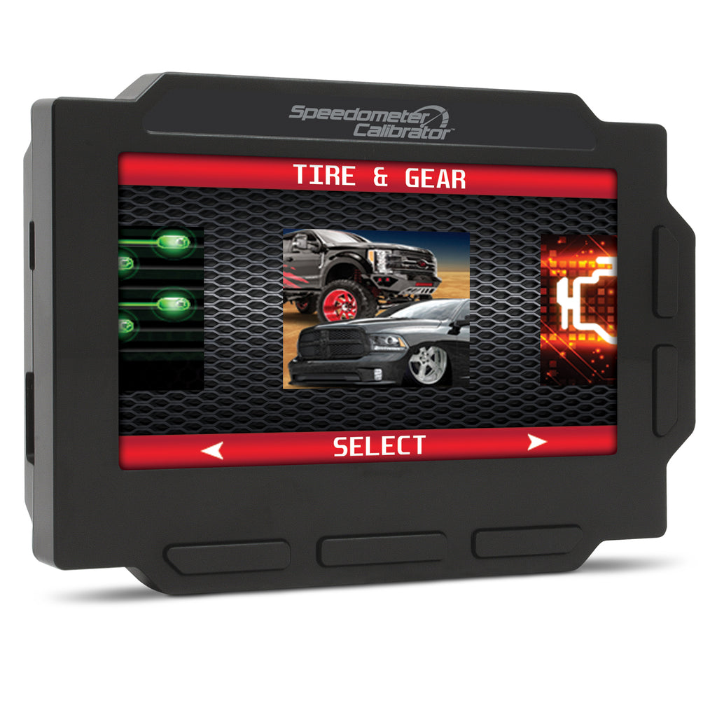 Speedometer Calibrator Color California Edition 3350