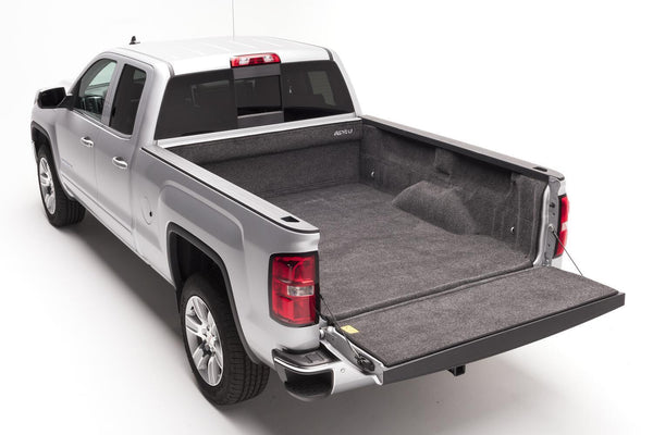 Bedrug Gm Silverado/sierra 8ft. Bed 07-15 Brc07lbk