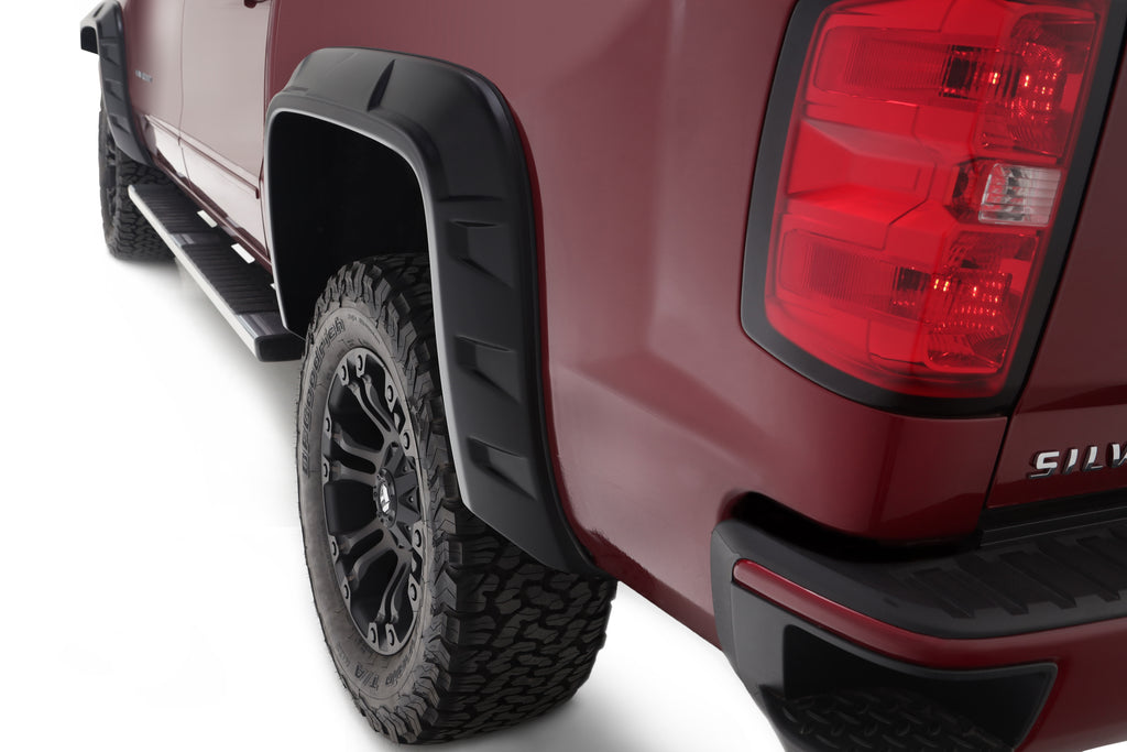 DRT STYLE FENDER FLARE - 2PC REAR 40148-02