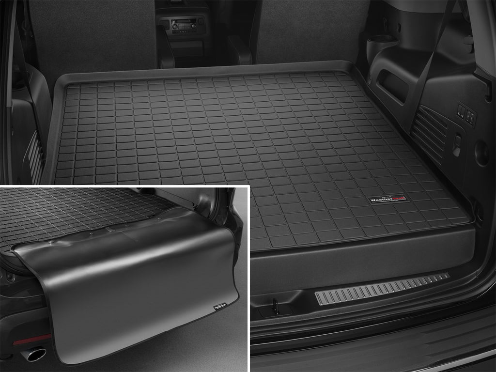 Cargo Liner w/Bumper Protector