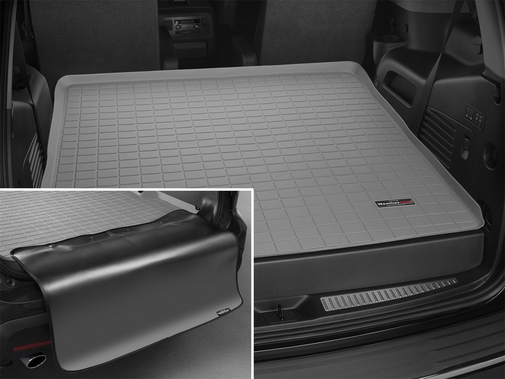 Cargo Liner w/Bumper Protector
