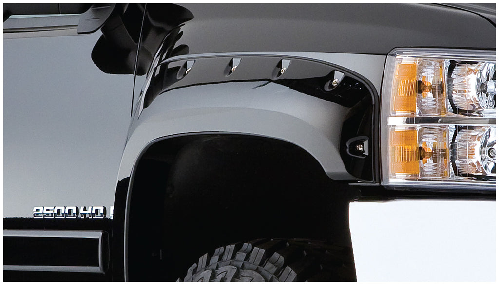 Fender Flares Cutout Style 2Pc Front 21027-11