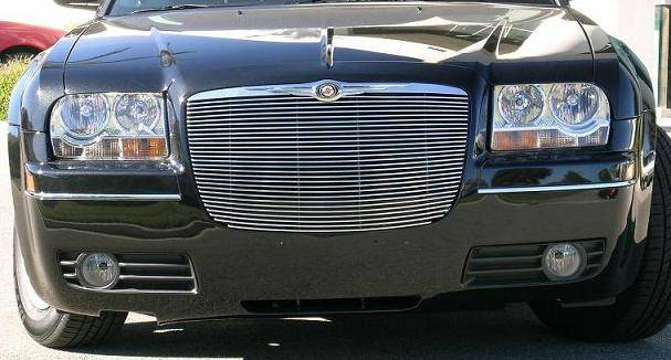 Billet Grille Aluminum 1 Pc Replacement 20472