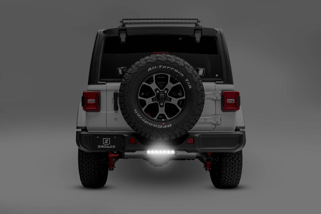 Rear Bumper LED Kit Z384931-KIT