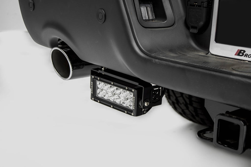 Rear Bumper LED Bracket Z384551