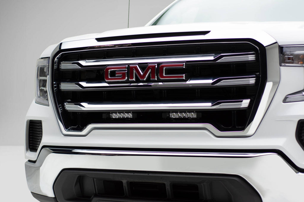 GMC OEM Grille LED Kit, Black, Mild Steel Z412281-KIT