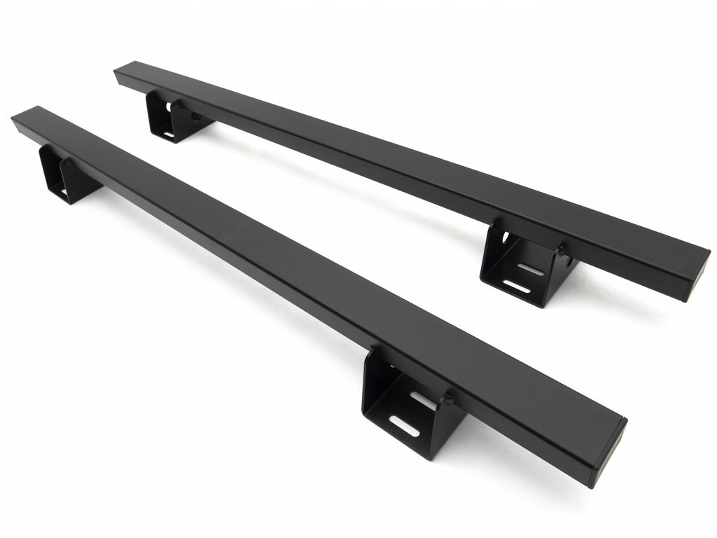 Tacoma Access Overland Rack Crossbars, Black, 2 Pc Z839011