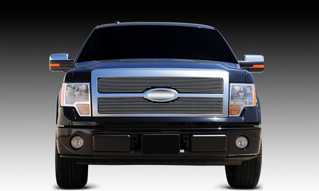 Billet Grille Aluminum 2 Pc Insert 20567