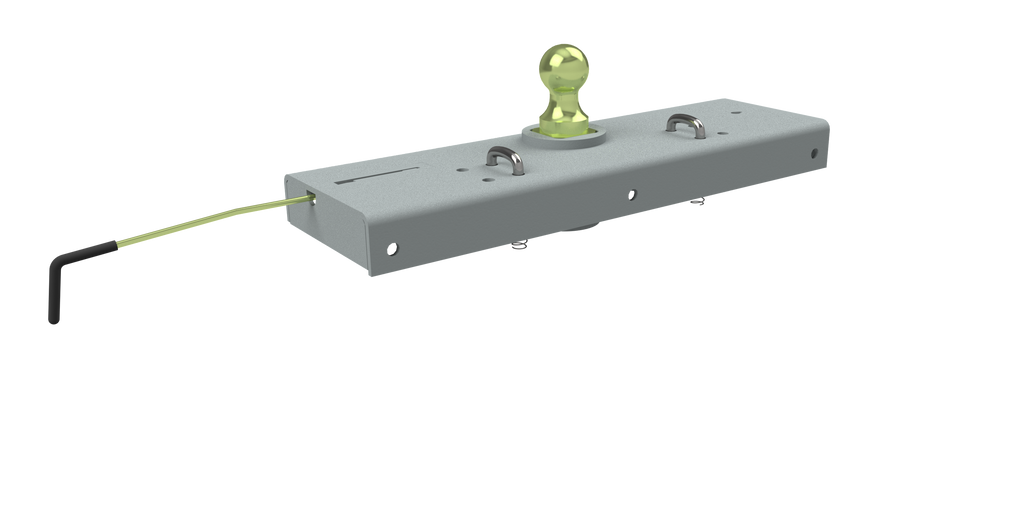 Turnoverball Center Kit