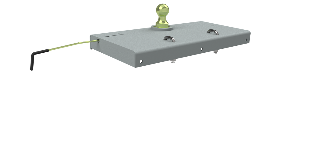 Turnoverball Center Kit