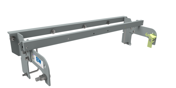 Turnoverball Mounting Kit