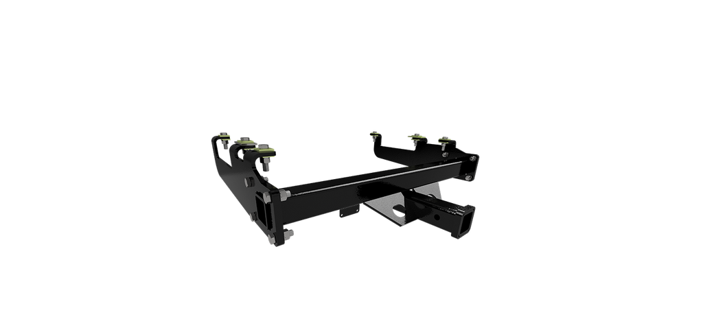 Rcvr Hitch-2", 16,000# Boxed HDRH25122