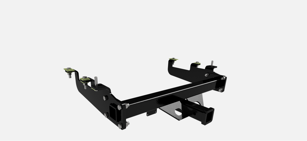 Rcvr Hitch-2", 16,000# Boxed HDRH25124