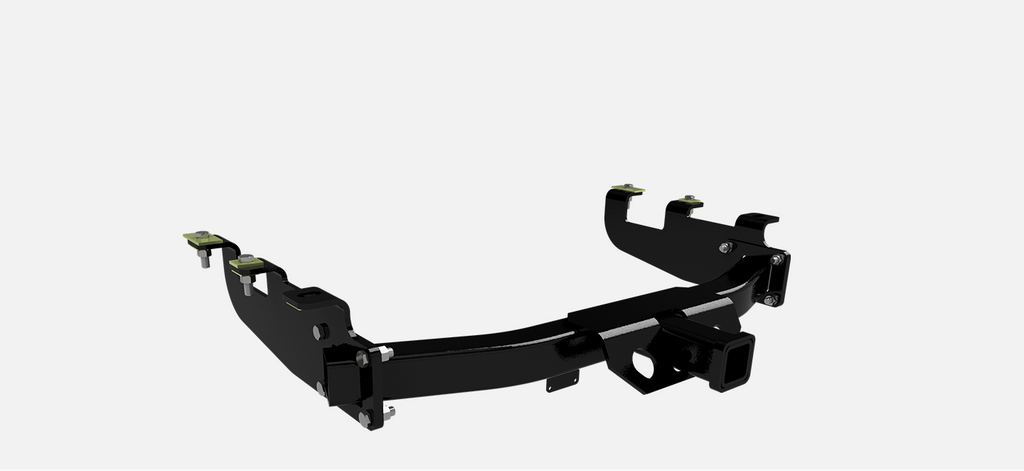 Rcvr Hitch-2", 16,000# Boxed HDRH25182