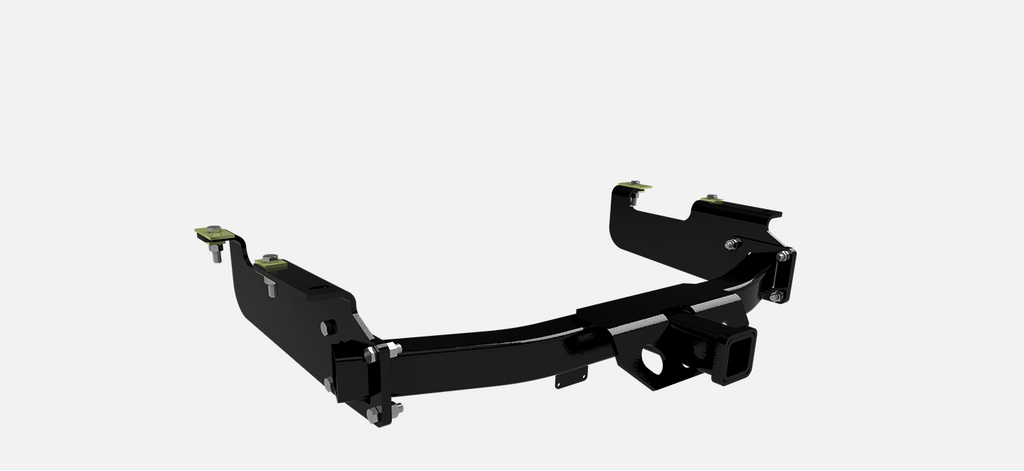 Rcvr Hitch-2", 16,000# Boxed HDRH25189