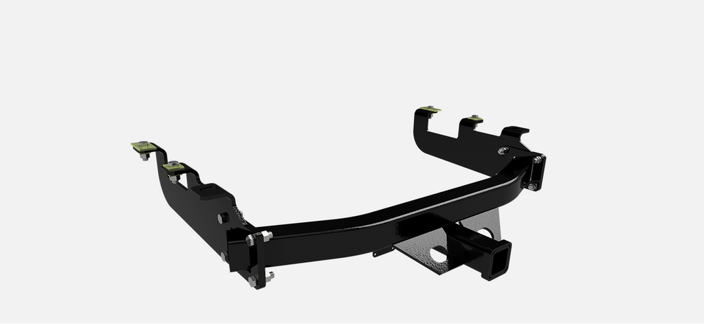 Rcvr Hitch-2", 16,000# Boxed HDRH25217