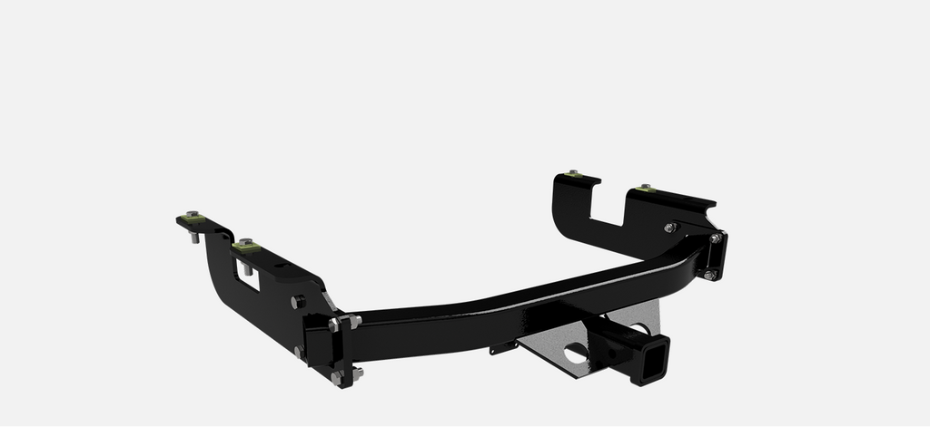 Rcvr Hitch-2", 16,000# Boxed HDRH25600