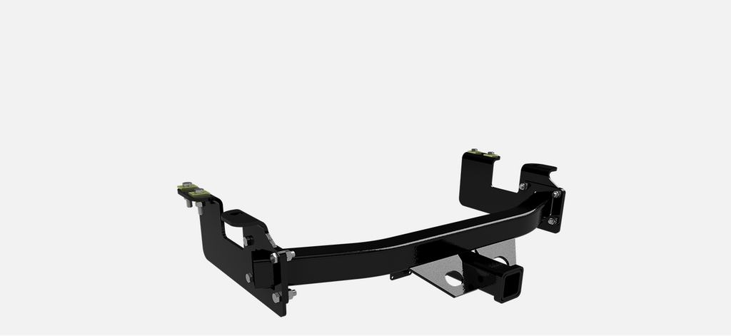 Rcvr Hitch-2", 16,000# Boxed HDRH25601