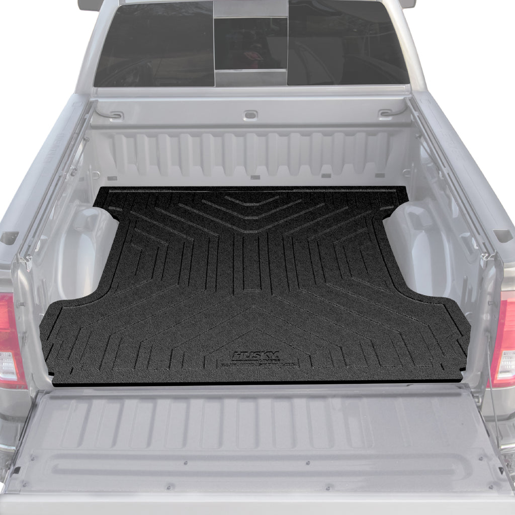 HUSKY LINERS HEAVY DUTY BED MAT FOR 2019 CHEVY SILVERADO 1500 6’6 BED