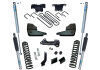 4" Lift Kit - 23-24 F250/350 4WD w/ Diesel Engine - w/ Bilstein 5100 Shocks