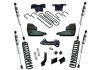 4" Lift Kit - 23-24 F250/350 4WD w/ Diesel Engine - w/ Fox 2.0 Shocks