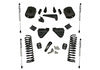 4" Lift Kit w/ FOX Shocks - 14-18 Ram 2500 4WD Diesel w/out Radius Arms