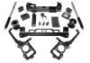 6" Lift Kit - 21-22 F150 4WD - w/ Bilstein Rear Shocks