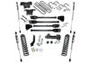 4" Lift Kit w/ FOX Shocks - 17-22 F250/350 4WD Diesel w/ 4-Link Arms