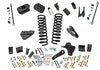3.5" Lift Kit - 19-22 Ram 2500 4WD Diesel w/ Shock Extensions (non Power Wagon)