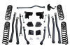 4" Rock Runner Series Lift Kit - 07-18 Wrangler JK - 4Dr - w/ Bilstein Shocks