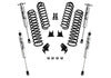 2.5" Lift Kit w/ FOX Shocks - 07-18 Wrangler JK 2-Door