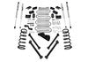 6" Lift Kit w/ FOX Shocks - 10-13 Ram 2500/10-12 3500 4WD Diesel
