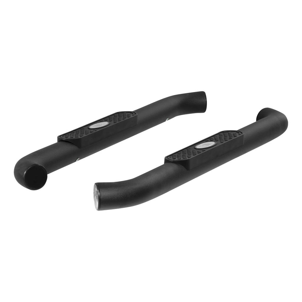 Pro Series 3" Round Side Bars P205018