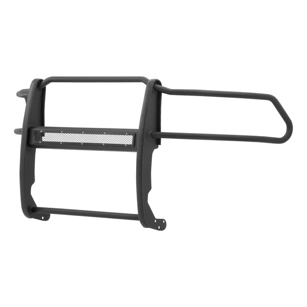 Pro Series Black Steel Grille Guard, Select Dodge, Ram 1500