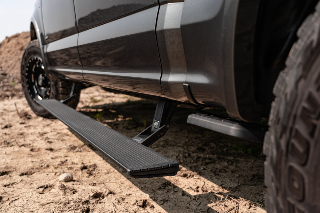 PowerStep Xtreme Running Board22 Ford F250/F350/F450Works only w/Sync 4 78242-01A