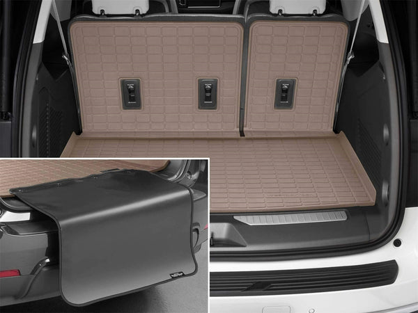 SeatBack Cargo Liner HP w/Bumper Protector