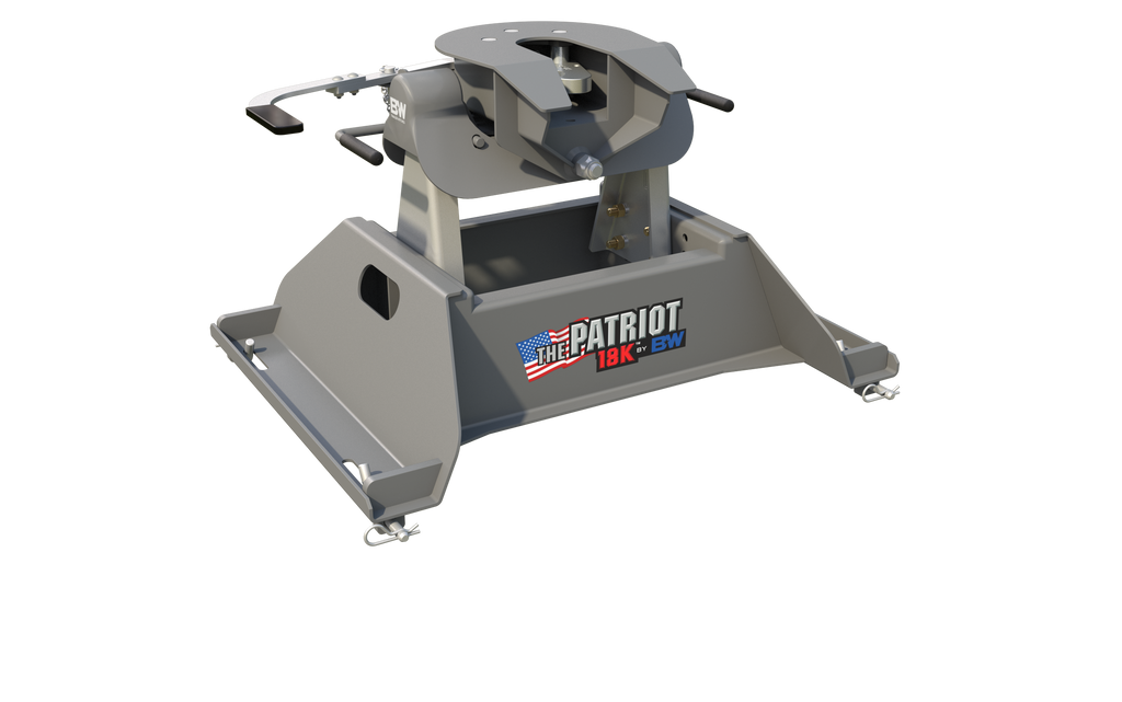 Patriot 18K 5th Wheel Hitch Base RVK3255