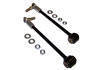 Front Sway Bar Links - 07-18 Wrangler JK Rubicon w/ 2-4" Lift Kit