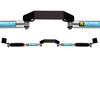 Dual Steering Stabilizer Kit - SL SS Bilstein (Gas Pressure)-05-22 F250/350 4WD 92730