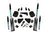 4" Lift Kit - 14-18 Ram 2500 4WD - Diesel - w/ Bilstein Shocks