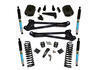 4" Lift Kit-14-18 Ram 2500 4WD-Diesel-Replacement Radius Arms w/ Bilstein Shocks