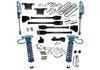 4" Lift Kit - 11-16 F250/F350 4WD w/ 4-Link Conversion & King Clvrs/Shocks
