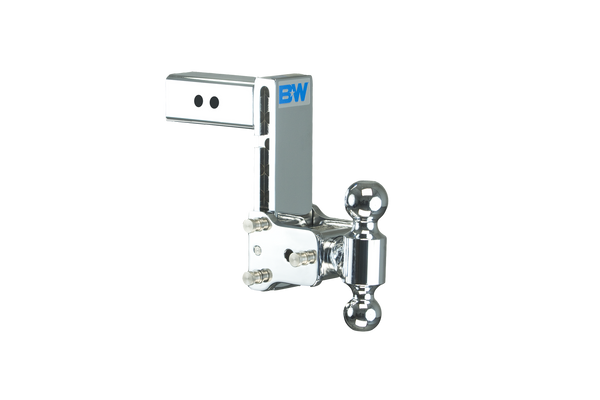 2.5 Model10 Chrom T&S Dual Ball