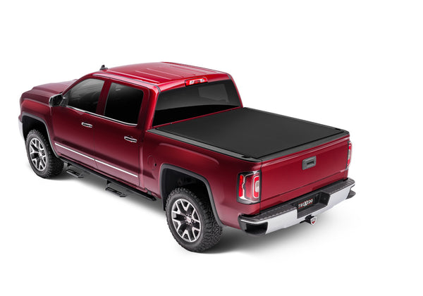Chevy Silverado 1500 6.5' Bed 2014-2018 Truxedo Sentry CT ...