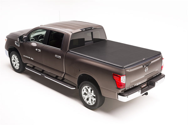 TruXport Soft Rolling Nissan Titan; without Track System