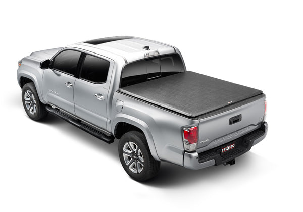 Truxedo TruXport Tonneau Roll Up Cover for 16-24 Toyota Tacoma 5 Foot Bed