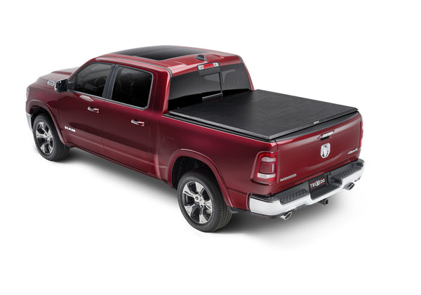 TRUXEDO TRUXPORT TONNEAU COVER-2022 RAM 1500 CREW CAB