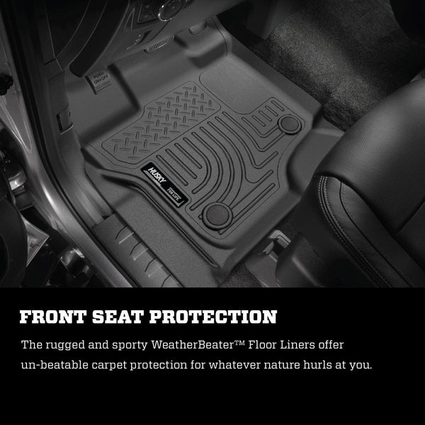 Weatherbeater - Front Floor Liners